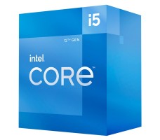Intel Core i5-12400F 12th Gen Desktop Processor 6 Cores Up To 4.40GHz LGA 1700 BX8071512400F